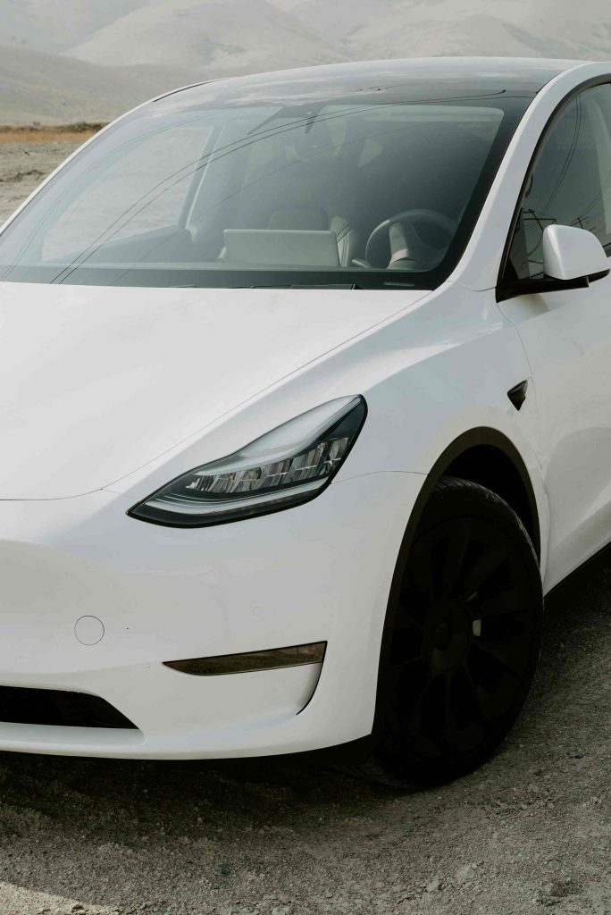 Tesla Model Y dane techniczne