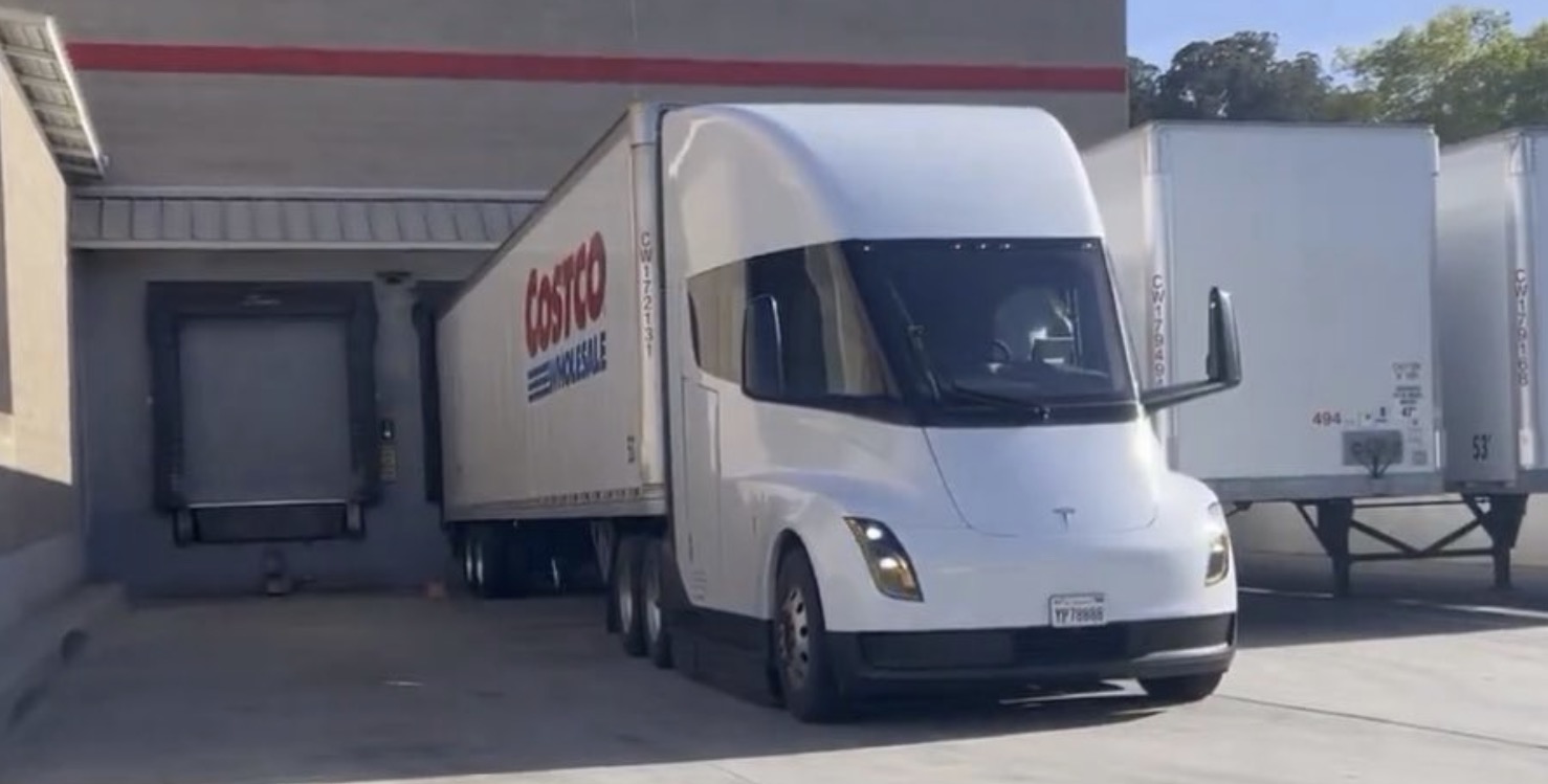 Tesla Semi w akcji: Przełomowa wydajność w realnych trasach - dane mówią wszystko!
