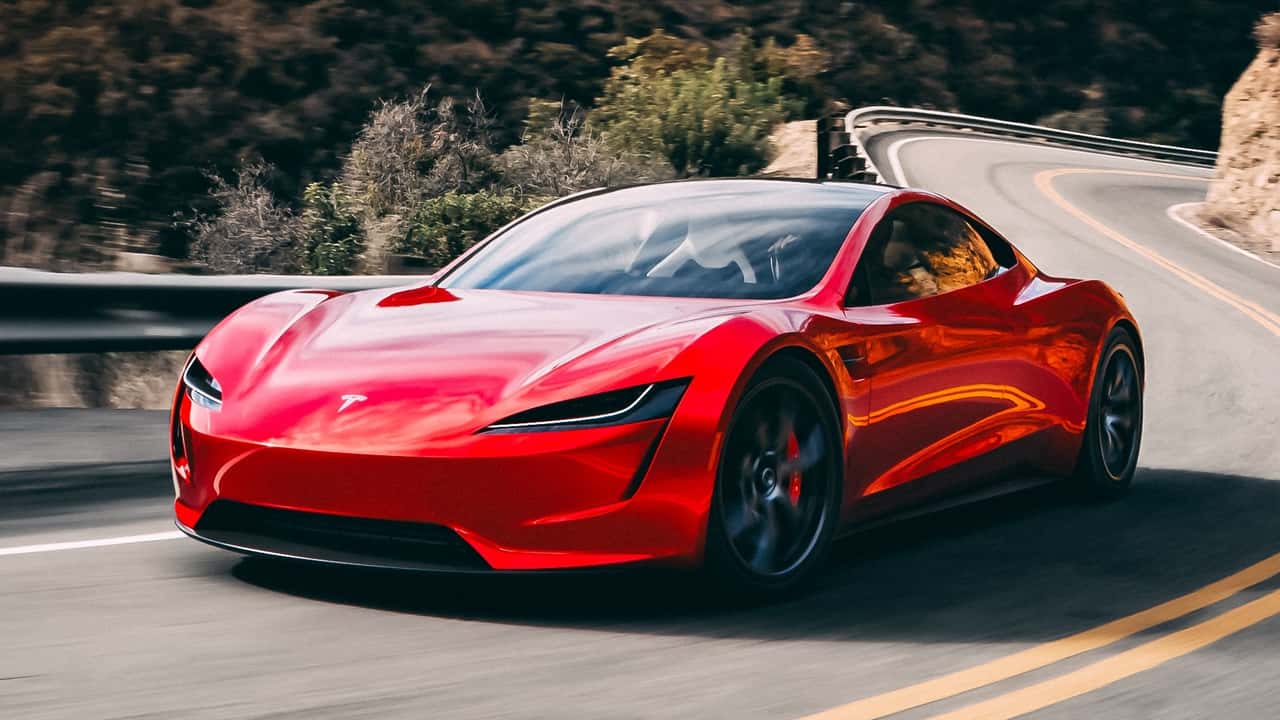 Tesla Roadster: Czy to koniec motoryzacyjnej ery? Elon Musk zapowiada 