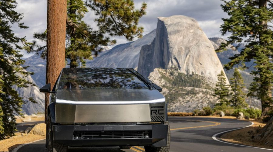 Tesla Cybertruck