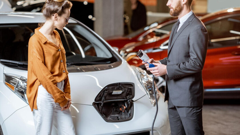 Używany samochód elektryczny – Na co zwrócić uwagę?