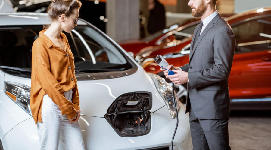 Używany samochód elektryczny – Na co zwrócić uwagę?