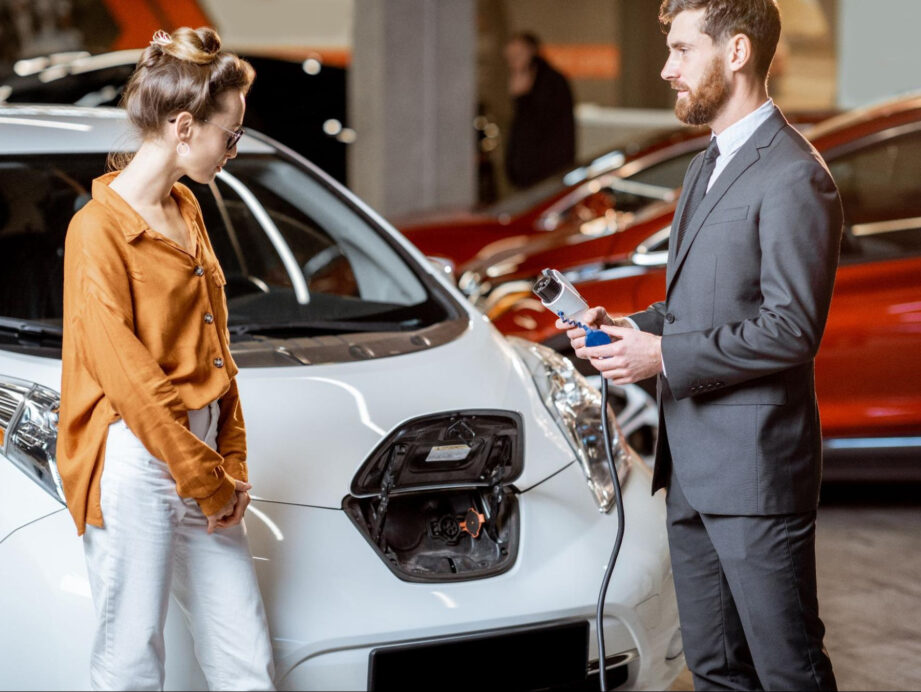 Używany samochód elektryczny – Na co zwrócić uwagę?