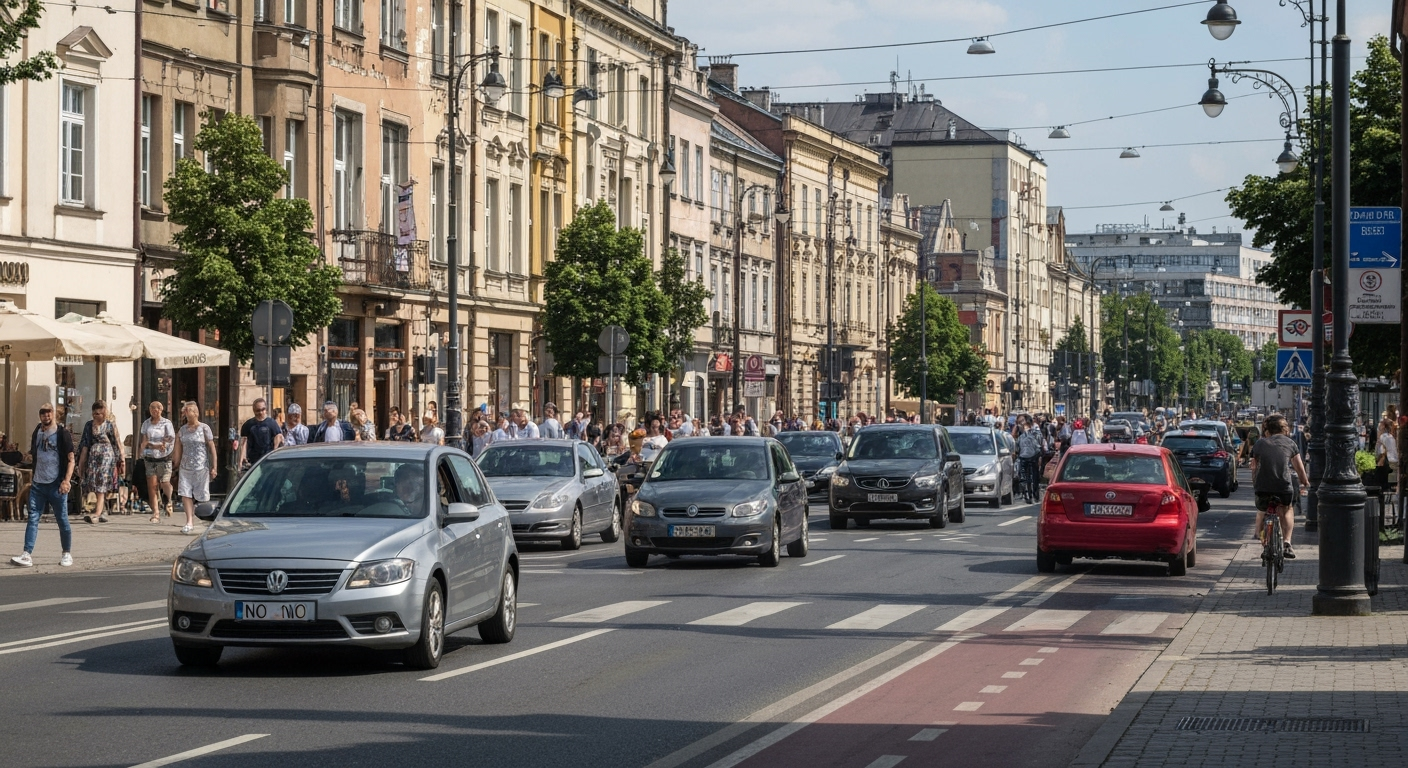 Rejestracja NO – jakie miasto ma ten kod i co warto o nim wiedzieć? 2